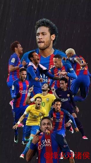 内马尔离队后,利雅得新月全力追逐萨拉赫 内马尔离队后,利雅得新月全力追逐萨拉赫