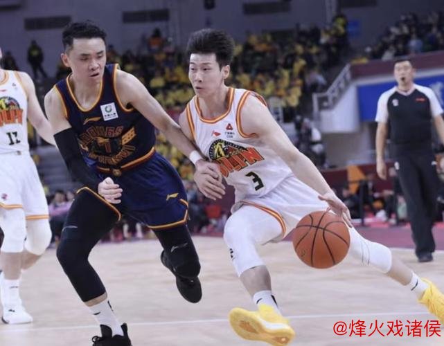 琼斯33分吉林击败首钢 原帅19分山西战胜北控