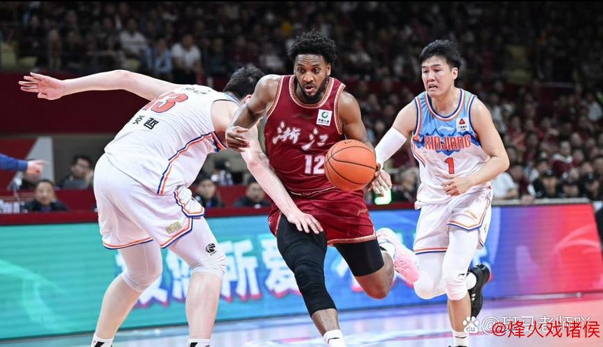 琼斯狂砍34分，阿不都贡献16+15，新疆3-1淘汰浙江挺进总决赛