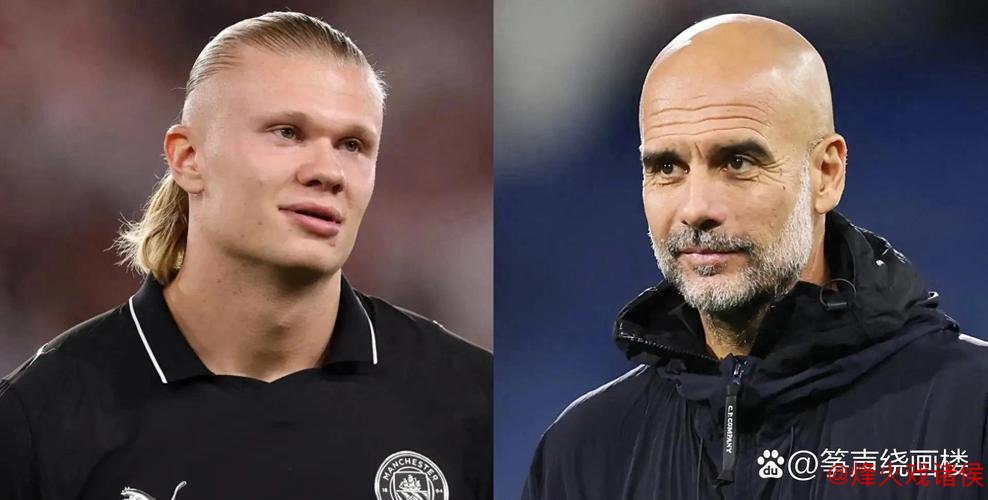 瓜迪奥拉震惊：哈兰德续约10年，你没开玩笑吧？