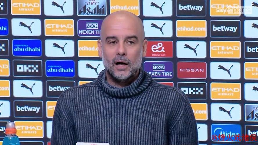 瓜迪奥拉震惊：哈兰德续约10年，你没开玩笑吧？