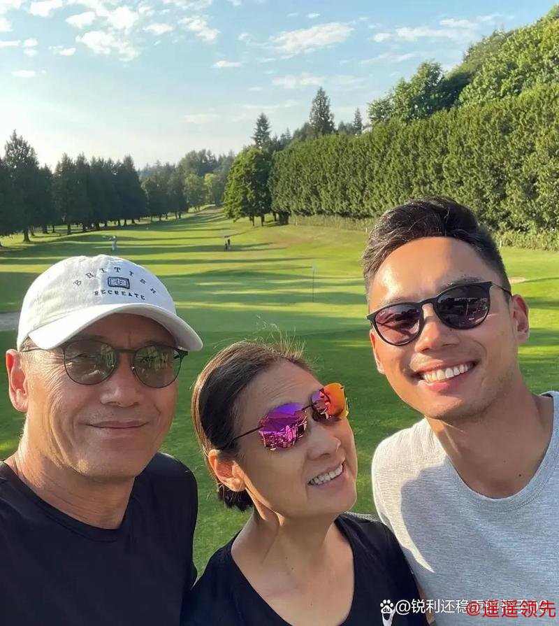 前TVB男星的32岁儿子没有继承父业，目前选择留在国外工作