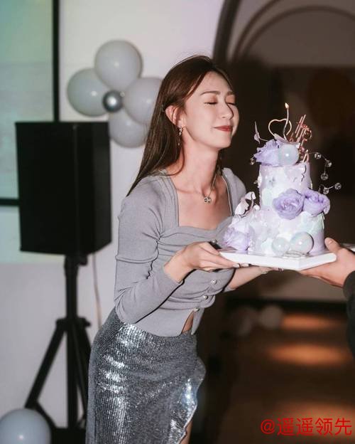 前港姐冠军原来是富二代，目前和家人同住五千万港元的豪宅