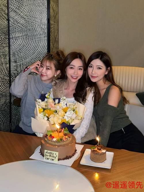 前港姐冠军原来是富二代，目前和家人同住五千万港元的豪宅