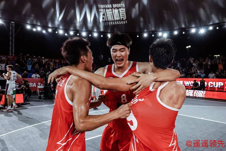 力克美国队！中国男篮晋级U23三人篮球世界杯八强