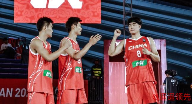 力克美国队！中国男篮晋级U23三人篮球世界杯八强