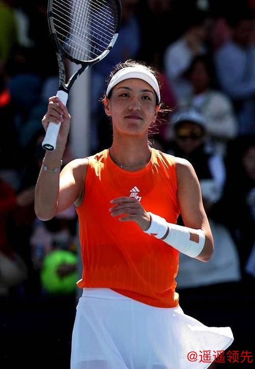 澳网综合：王欣瑜首次闯入32强 焦科维奇逼近胜场纪录