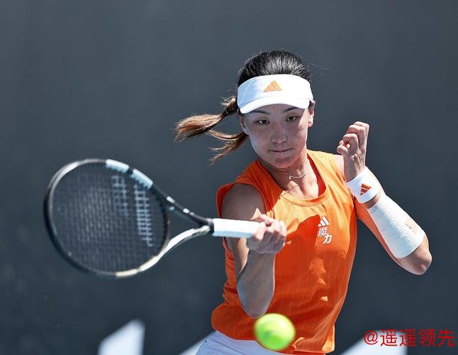 澳网综合：王欣瑜首次闯入32强 焦科维奇逼近胜场纪录