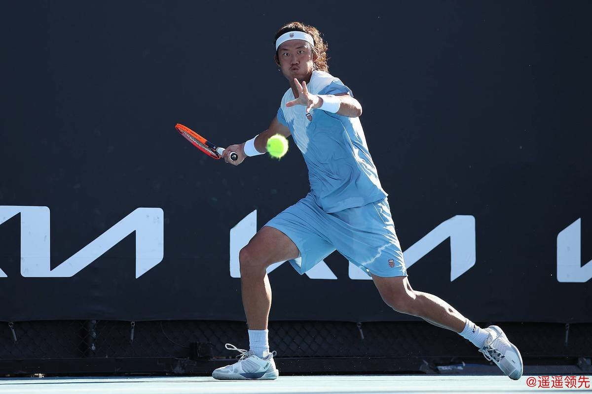 澳网首轮出局，张之臻：对手小球发挥出色