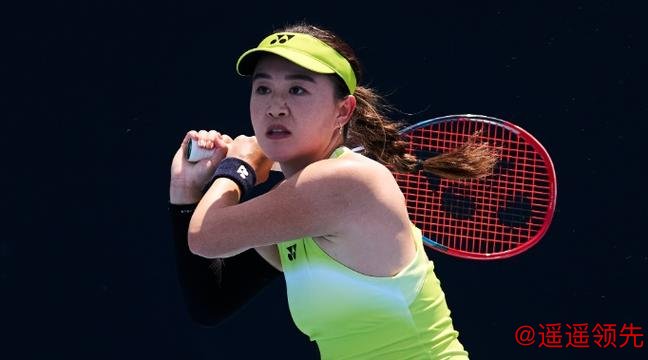 澳网资格赛第二轮：吴易昺、朱琳、袁悦顺利晋级