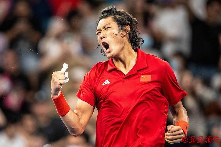 澳网首轮吞败仗，张之臻“登山”道阻且长