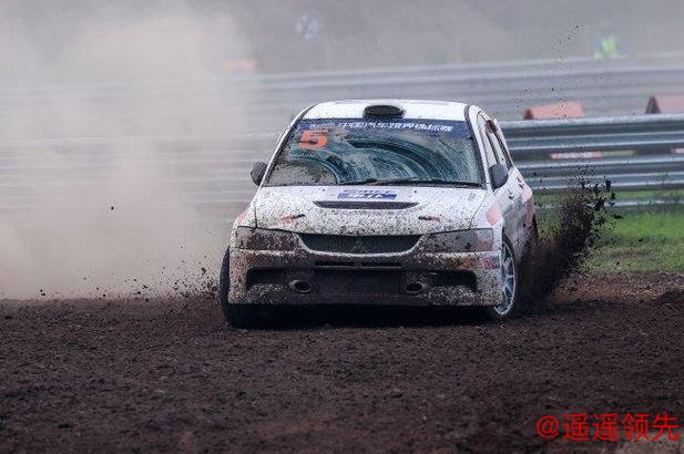 杨恩东勇夺组别亚军 激斗2024赛季CRX揭幕战