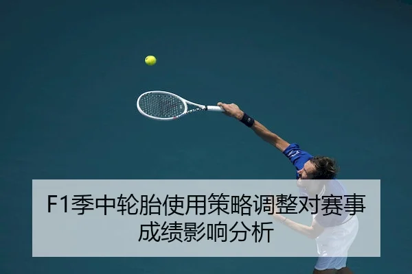 F1季中轮胎使用策略调整对赛事成绩影响分析